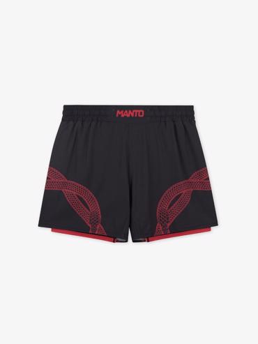 MANTO hybrid fightshorts Urobros